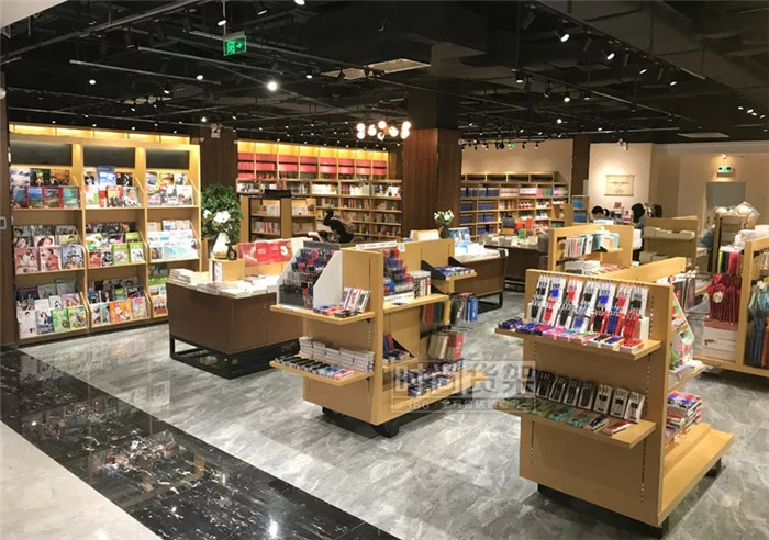 書店布局設計