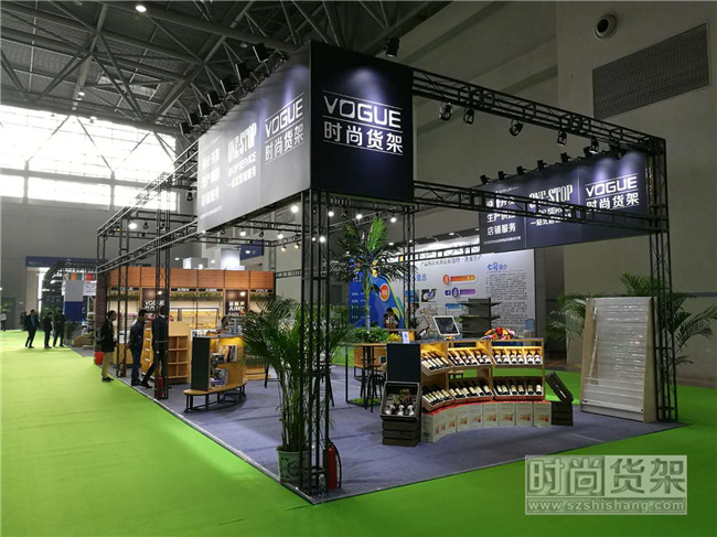 展位設計效果圖